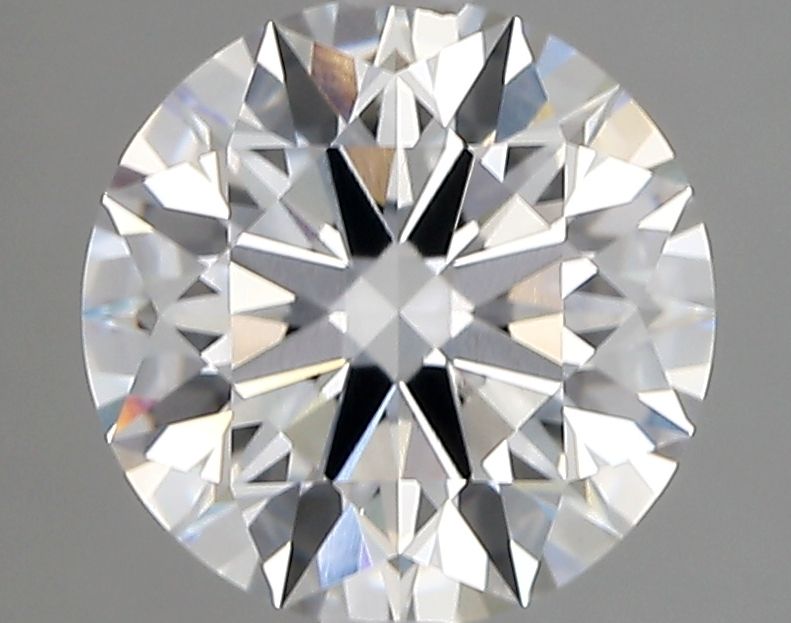Lab Grown Diamond Lab-grown 2,76Ct D-VVS2 Round - IGILG751509860 1