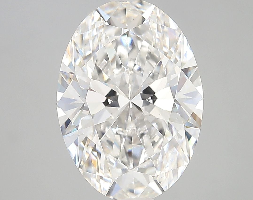 Lab Grown Diamond Lab-grown 3,75Ct G-VS1 Oval - GIA3475898121 1