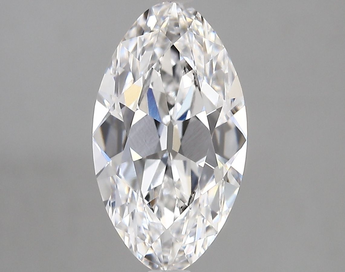 Lab Grown Diamond Lab-grown 2,76Ct D-VVS1 Oval - IGILG769637332 1
