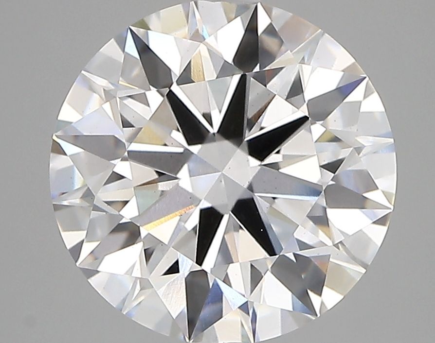 Lab Grown Diamond Lab-grown 3,86Ct D-VS1 Round - IGILG720567848 1