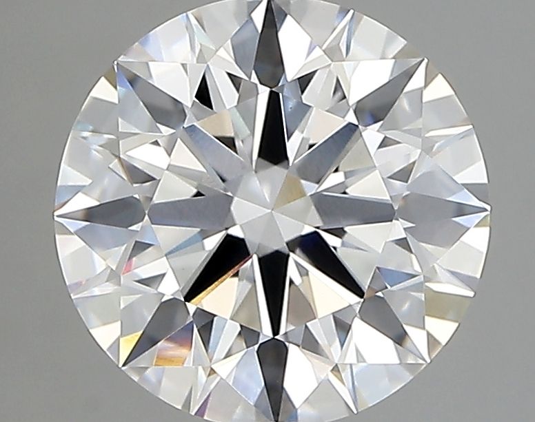 Lab Grown Diamond Lab-grown 2,65Ct D-VVS1 Round - IGILG723589457 1