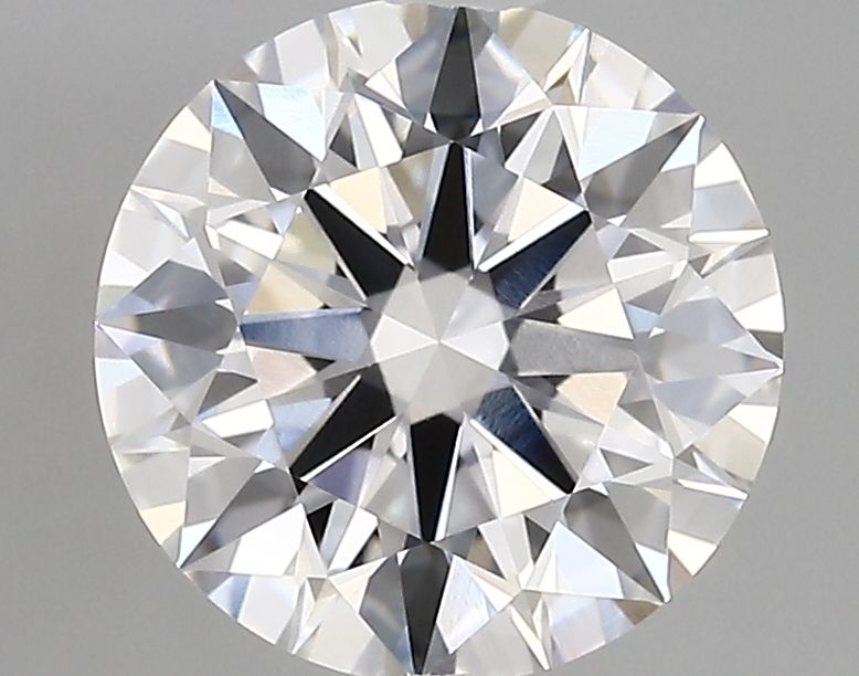 Lab Grown Diamond Lab-grown 2,64Ct D-VVS1 Round - IGILG739532762 1