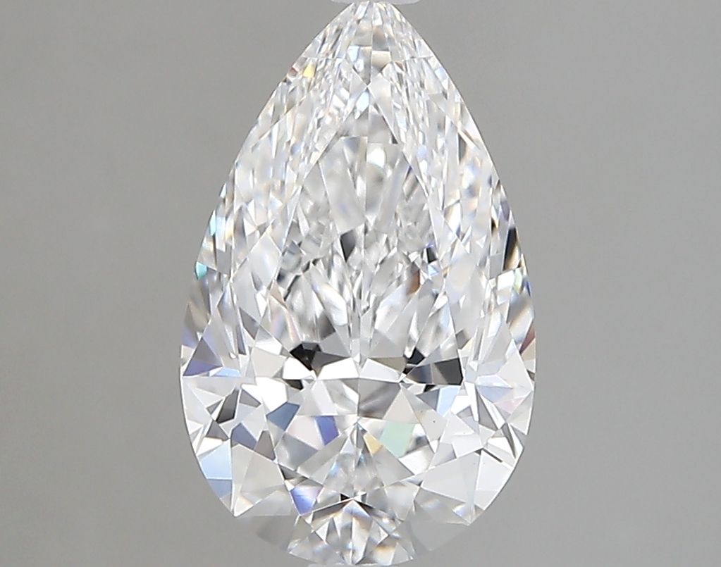 Lab Grown Diamond Lab-grown 2,31Ct D-VVS2 Pear - IGILG680527269 1