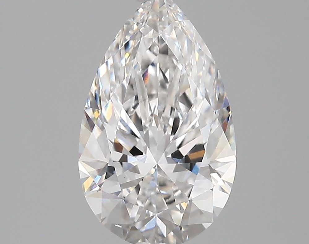 Lab Grown Diamond Lab-grown 2,31Ct E-VVS2 Pear - IGILG799684277 1