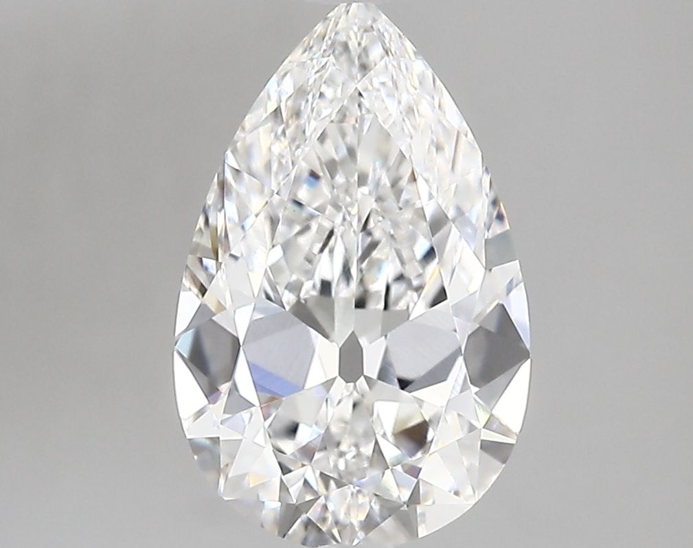 Lab Grown Diamond Lab-grown 2,31Ct D-VVS2 Pear - IGILG682501175 1