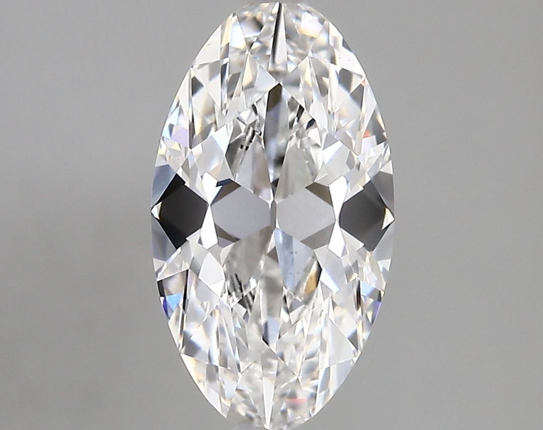 Lab Grown Diamond Lab-grown 2,29Ct D-VVS2 Oval - IGILG758590551 1