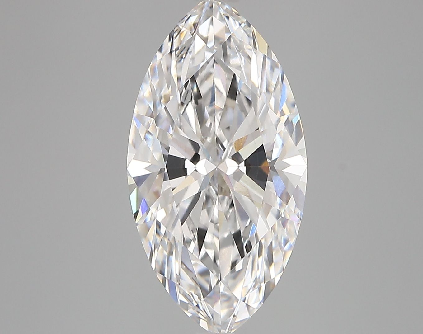Lab Grown Diamond Lab-grown 3,9Ct E-VS1 Marquise - IGILG809671646 1