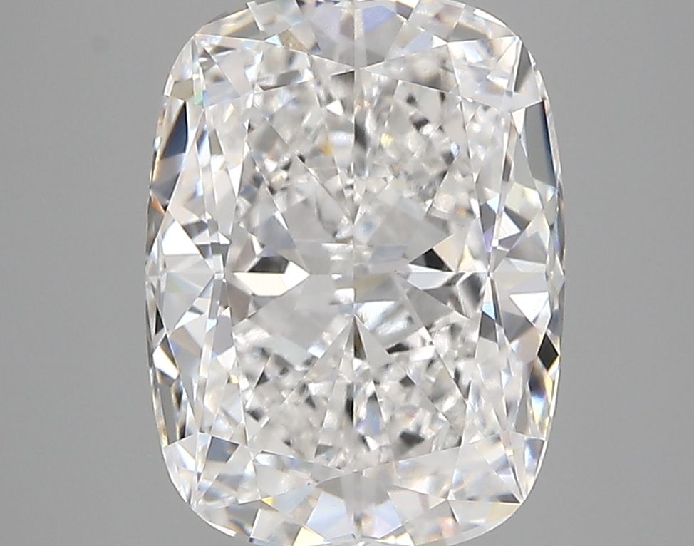 Lab Grown Diamond Lab-grown 3,9Ct E-VVS2 Cushion - IGILG809695618 1