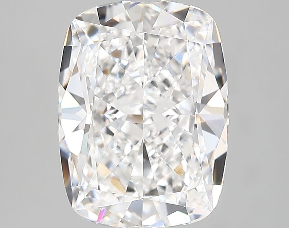 Lab Grown Diamond Lab-grown 3,91Ct E-VVS2 Cushion - IGILG809695608 1