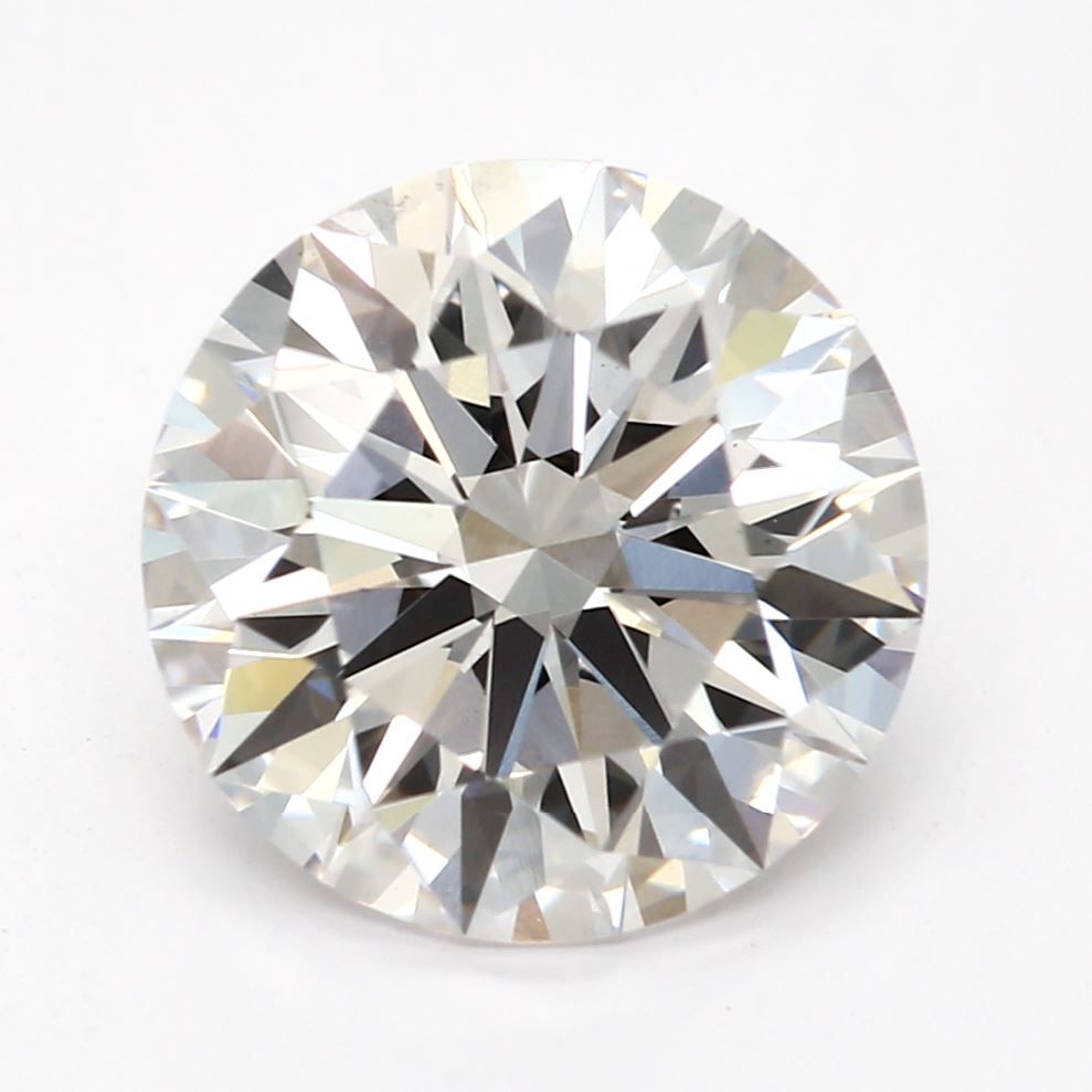 Lab Grown Diamond Lab-grown 2,09Ct G-VS2 Round - IGILG564390308 1