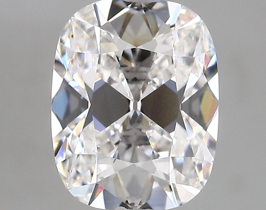 Lab Grown Diamond Lab-grown 3,04Ct D-VVS1 Cushion - IGILG762543169 1