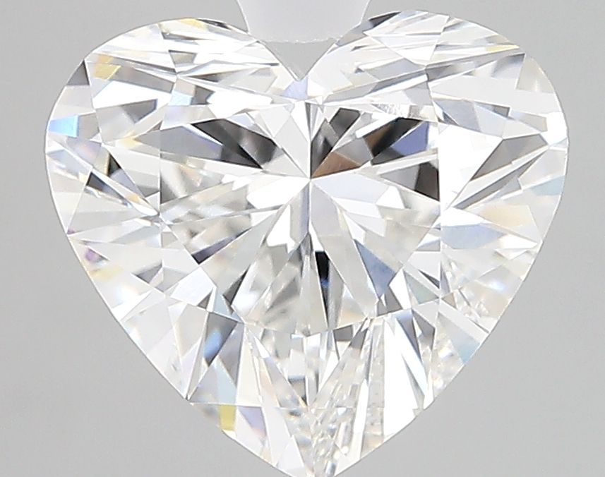 Lab Grown Diamond Lab-grown 3,54Ct G-VVS2 Heart - GIA5476631967 1