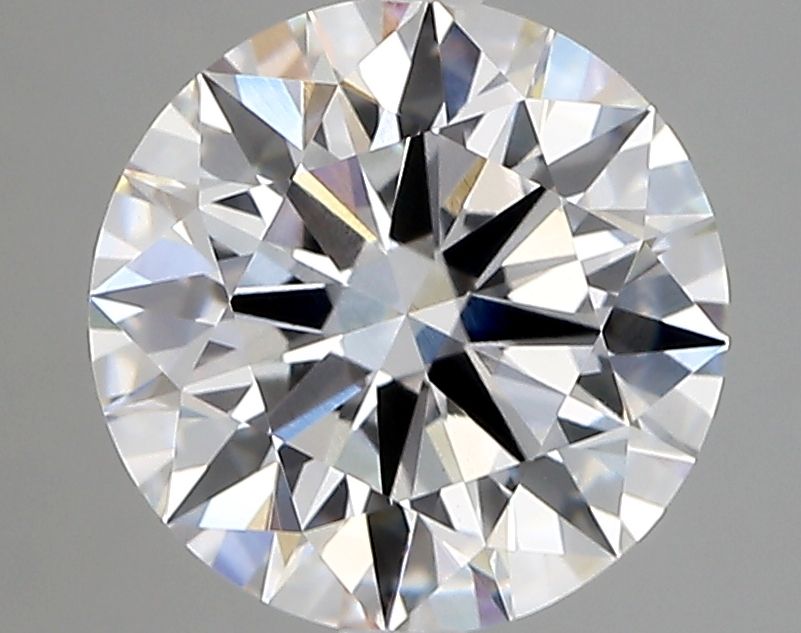 Lab Grown Diamond Lab-grown 2,8Ct D-VVS2 Round - IGILG723517863 1