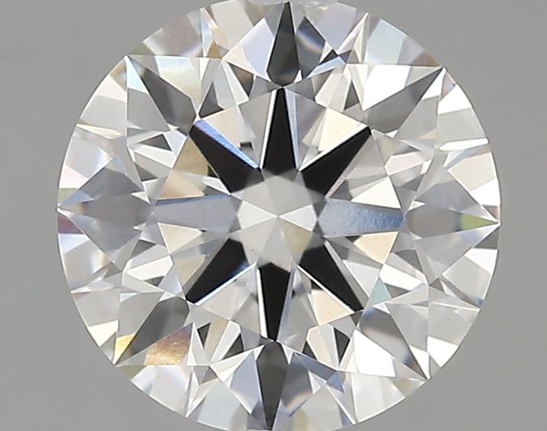 Lab Grown Diamond Lab-grown 2,8Ct D-VVS2 Round - IGILG724535064 1