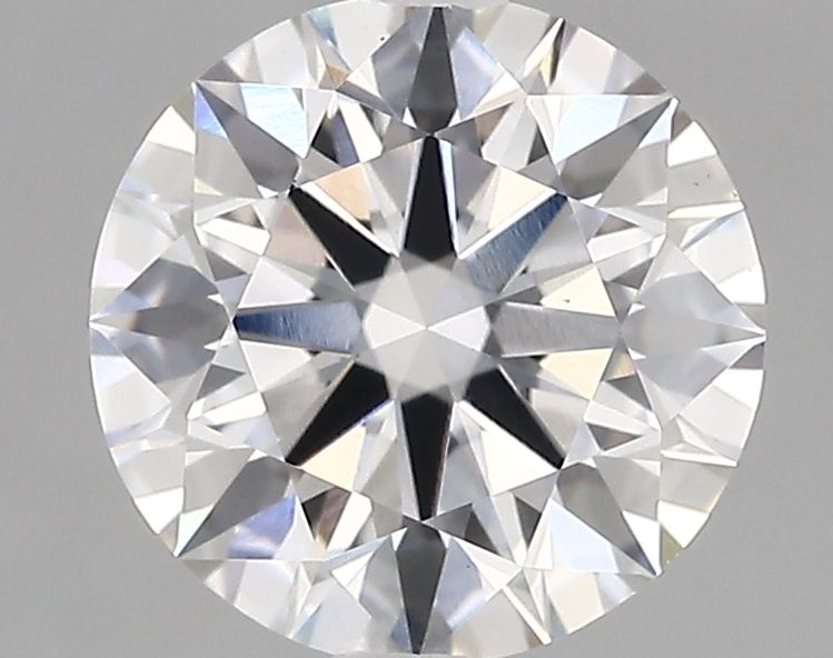 Lab Grown Diamond Lab-grown 2,4Ct D-VS1 Round - IGILG728554003 1