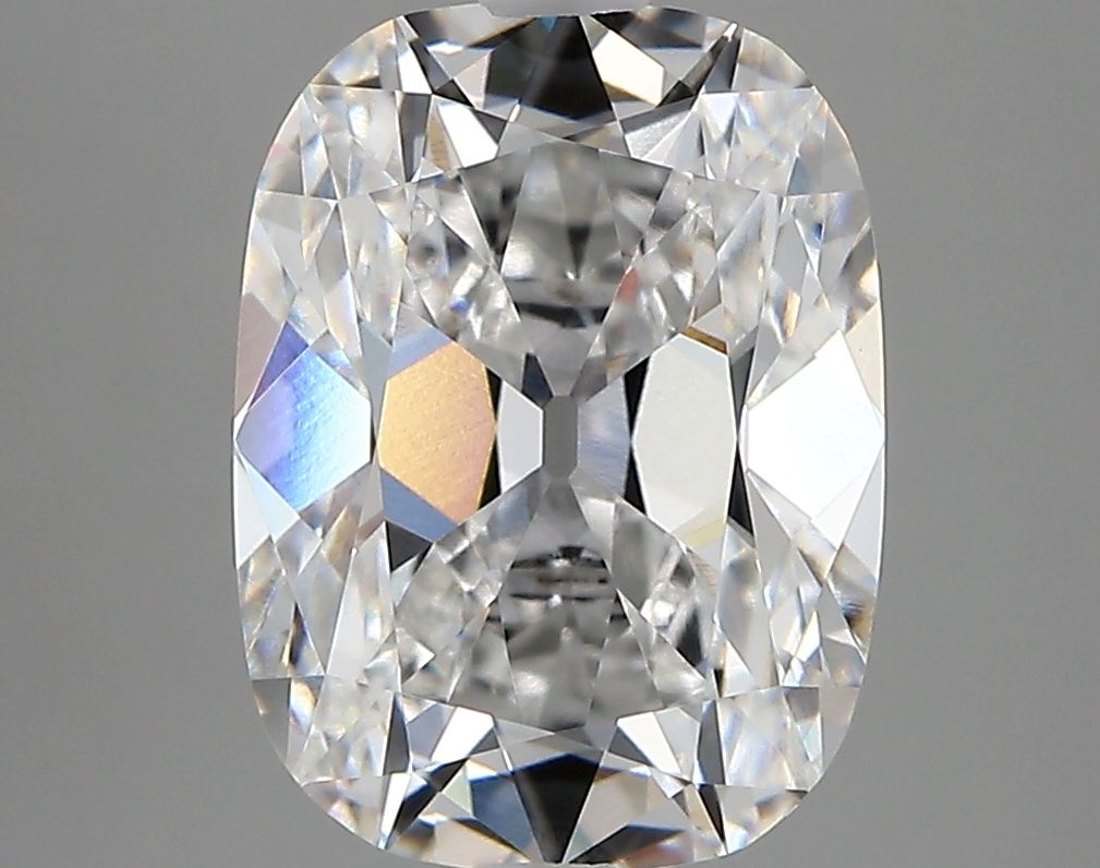 Lab Grown Diamond Lab-grown 3,92Ct E-VVS1 Cushion - IGILG783661776 1