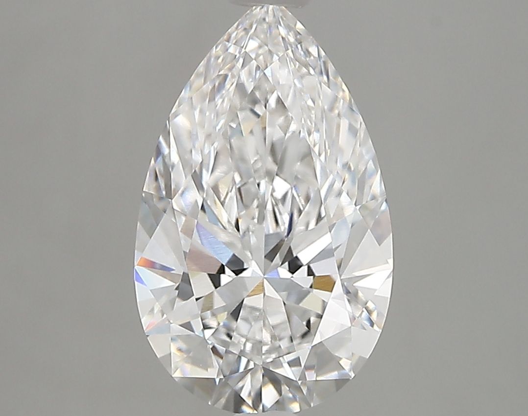 Lab Grown Diamond Lab-grown 2,39Ct D-VVS2 Pear - IGILG802613892 1