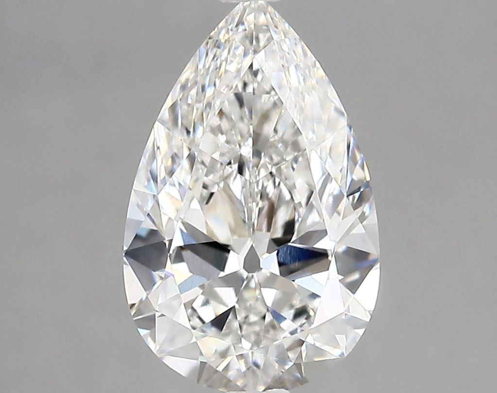 Lab Grown Diamond Lab-grown 2,39Ct E-VVS1 Pear - IGILG669481422 1
