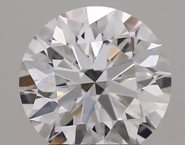 Lab Grown Diamond Lab-grown 1,86Ct D-VVS2 Round - IGILG756530808 1