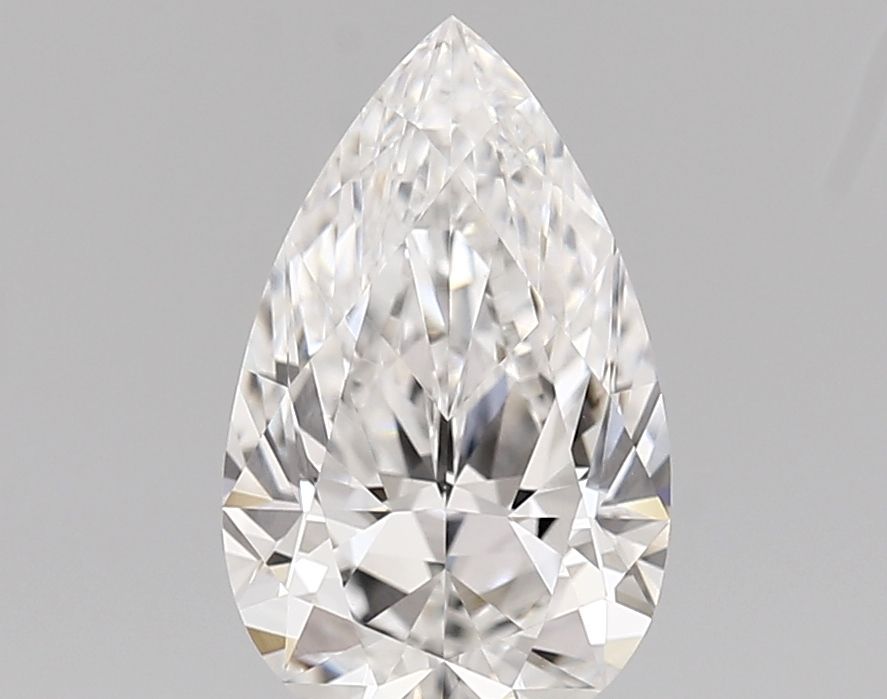 Lab Grown Diamond Lab-grown 1,72Ct D-VVS2 Pear - IGILG678579731 1