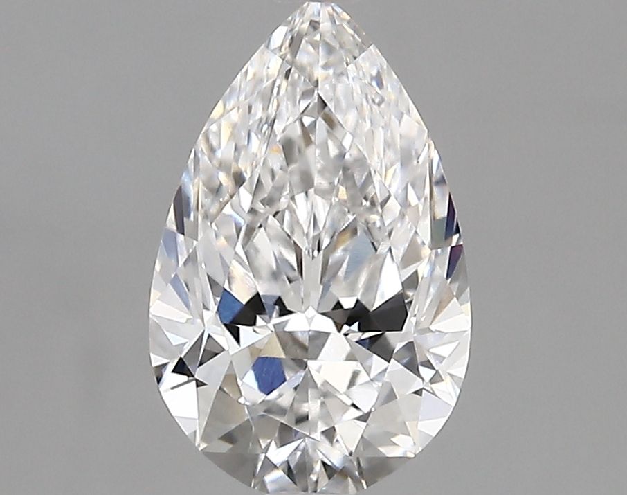 Lab Grown Diamond Lab-grown 1,73Ct D-VVS2 Pear - IGILG768666522 1