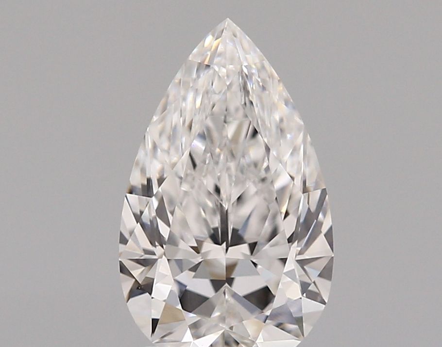 Lab Grown Diamond Lab-grown 1,72Ct D-VVS2 Pear - IGILG723546061 1