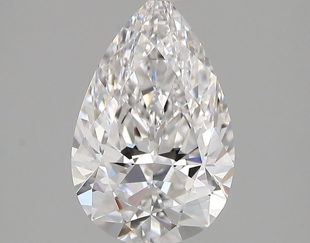 Lab Grown Diamond Lab-grown 1,72Ct D-VVS2 Pear - IGILG719546778 1