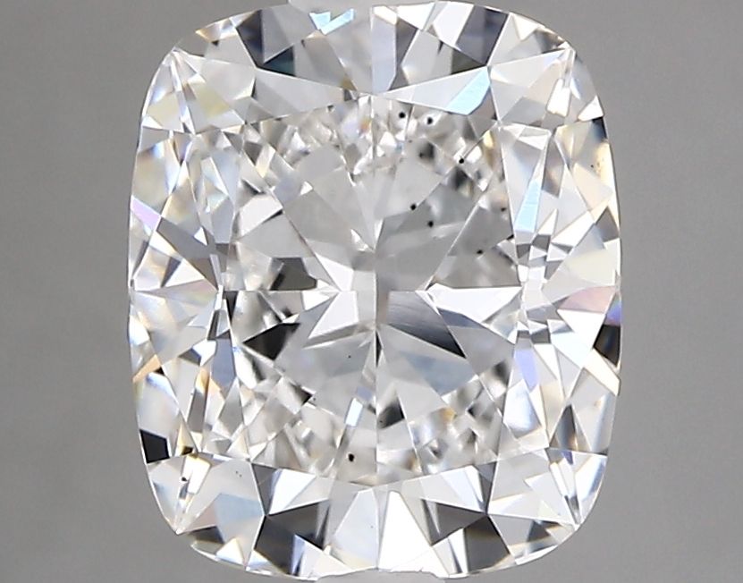 Lab Grown Diamond Lab-grown 3,01Ct F-VS2 Cushion - GIA6472877395 1