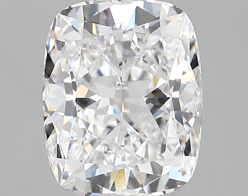 Lab Grown Diamond Lab-grown 2,86Ct D-VVS2 Cushion - IGILG792643187 1