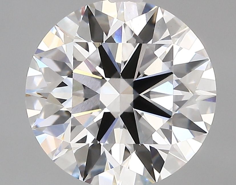 Lab Grown Diamond Lab-grown 3,24Ct D-VS1 Round - IGILG728567508 1