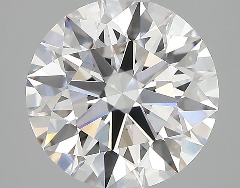 Lab Grown Diamond Lab-grown 3,24Ct D-VS1 Round - IGILG700501655 1