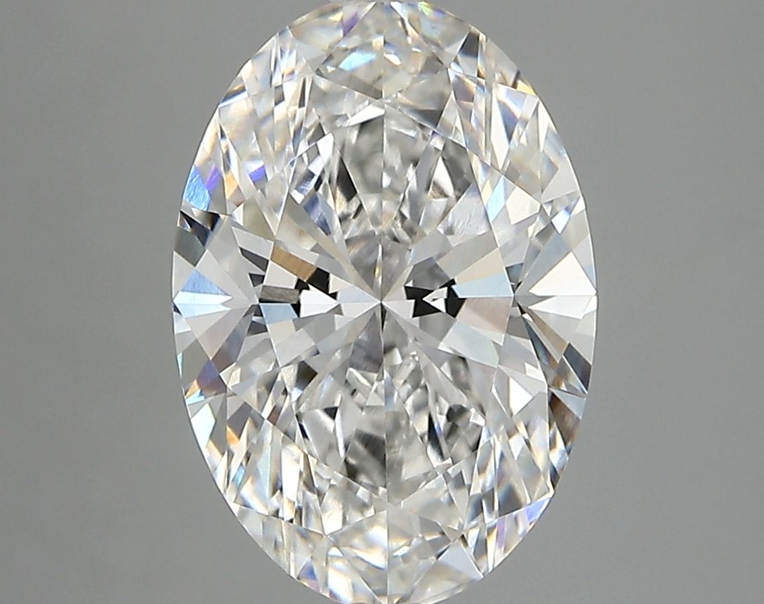 Lab Grown Diamond Lab-grown 3,64Ct F-VVS1 Oval - IGILG791652133 1