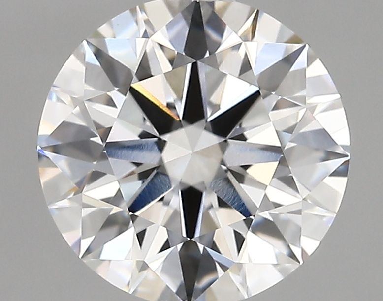 Lab Grown Diamond Lab-grown 2,73Ct D-VVS2 Round - IGILG747548396 1