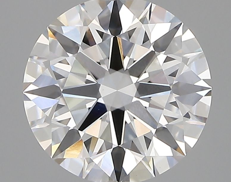 Lab Grown Diamond Lab-grown 2,73Ct D-VVS2 Round - IGILG770666819 1