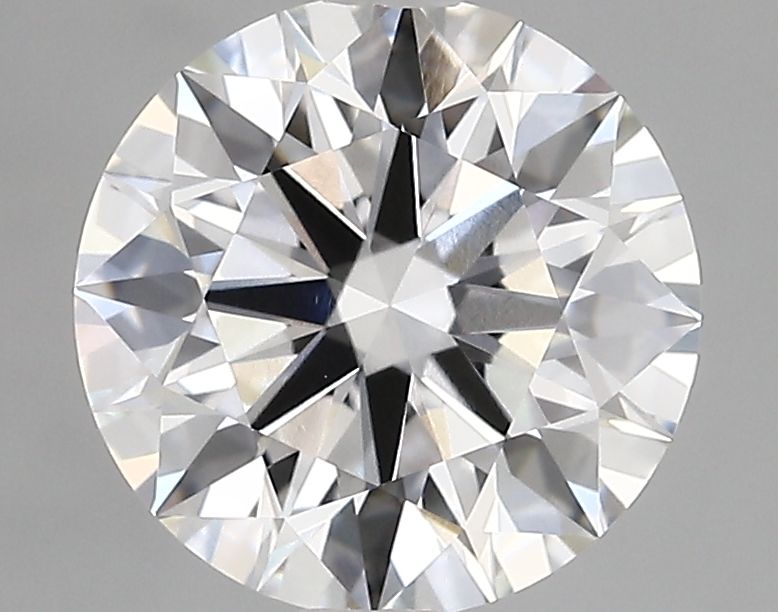 Lab Grown Diamond Lab-grown 2,73Ct D-VVS2 Round - IGILG753512750 1