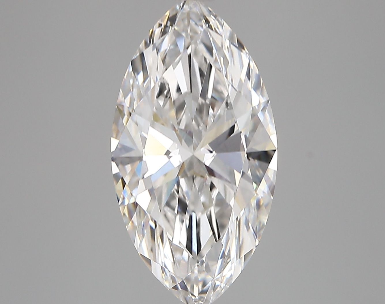 Lab Grown Diamond Lab-grown 3,53Ct E-VVS2 Marquise - IGILG810622406 1