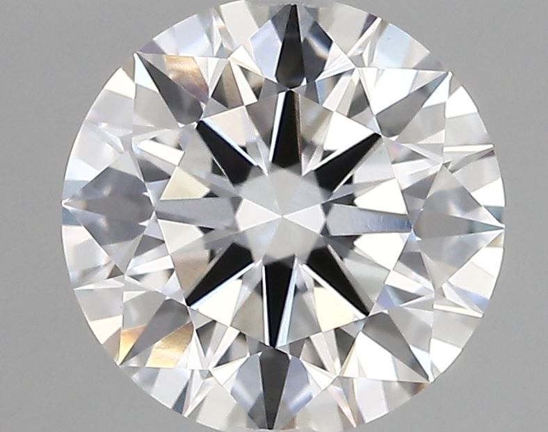 Lab Grown Diamond Lab-grown 2,73Ct D-VVS2 Round - IGILG749530828 1