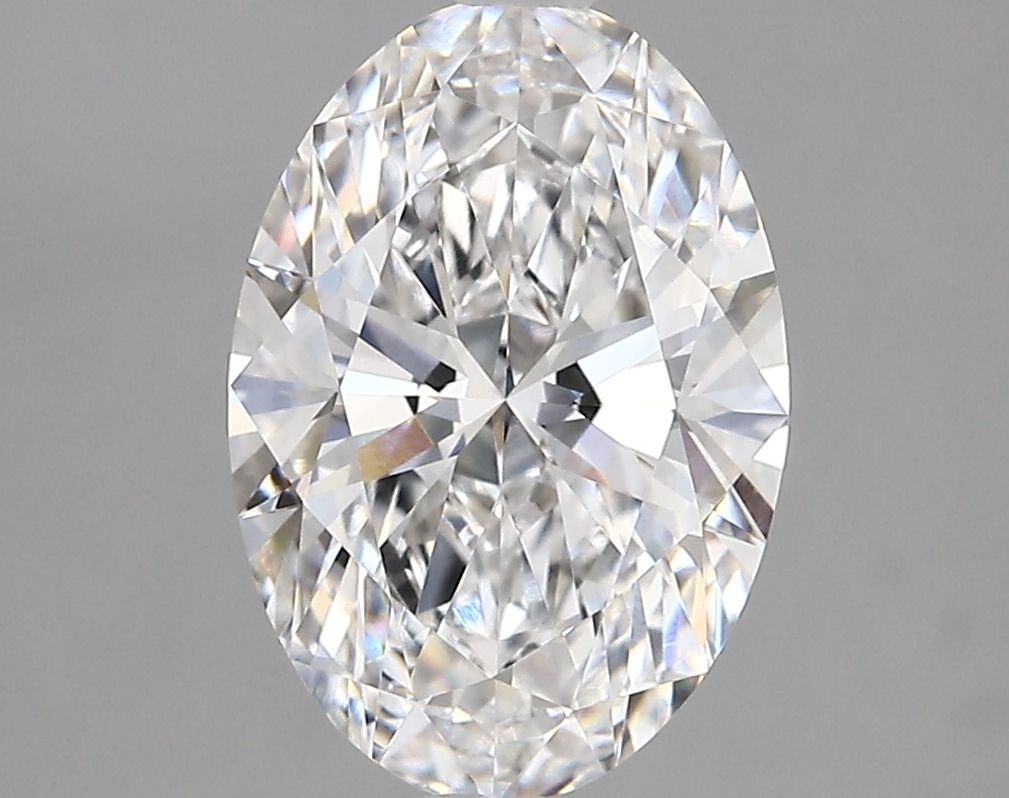 Lab Grown Diamond Lab-grown 2,79Ct D-VVS2 Oval - IGILG747548493 1