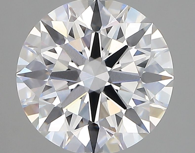 Lab Grown Diamond Lab-grown 2,79Ct D-VVS2 Round - IGILG744521202 1