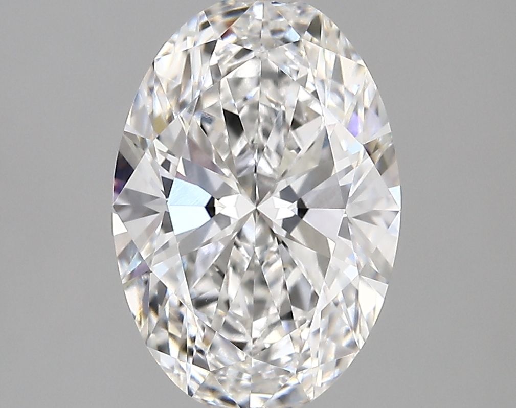 Lab Grown Diamond Lab-grown 2,79Ct D-VVS2 Oval - IGILG750598696 1