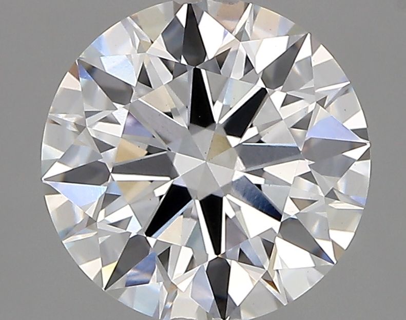 Lab Grown Diamond Lab-grown 2,79Ct D-VVS2 Round - IGILG774621084 1