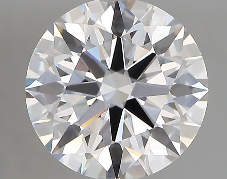 Lab Grown Diamond Lab-grown 2,79Ct D-VVS2 Round - IGILG778686269 1