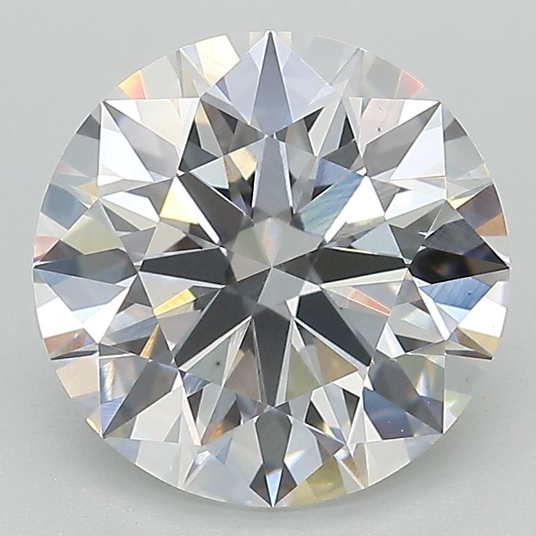 Lab Grown Diamond Lab-grown 3,51Ct E-VS2 Round - IGILG570373629 1
