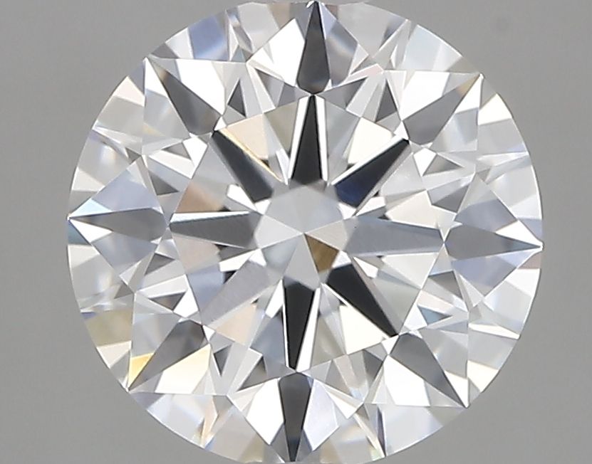 Lab Grown Diamond Lab-grown 2,79Ct D-VVS2 Round - IGILG774677161 1