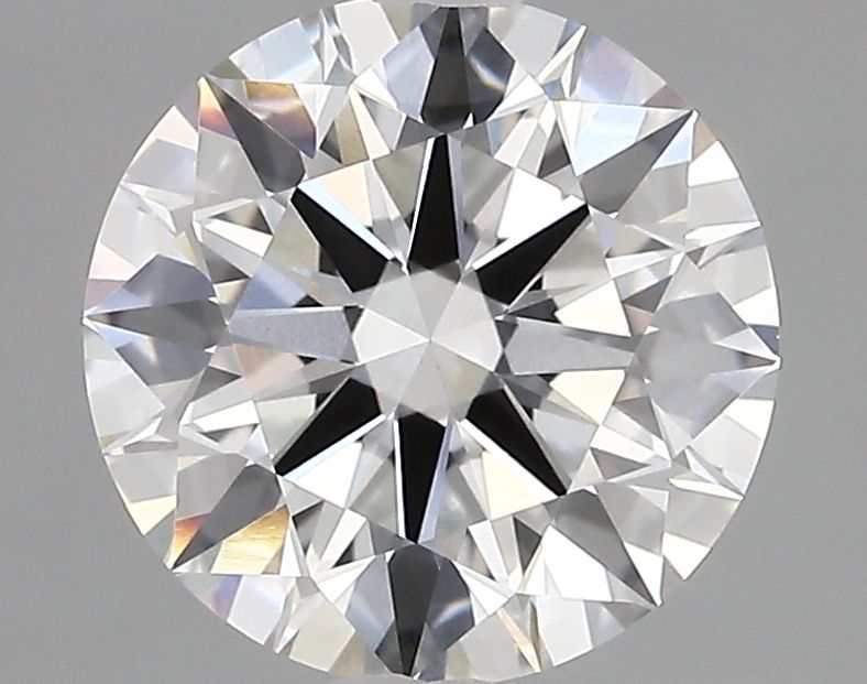 Lab Grown Diamond Lab-grown 2,7Ct E-VVS1 Round - IGILG747577393 1