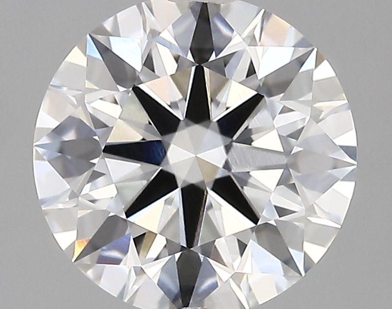 Lab Grown Diamond Lab-grown 2,69Ct D-VVS1 Round - IGILG751509867 1
