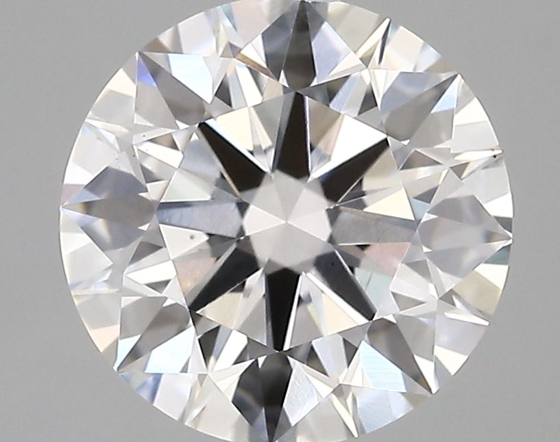 Lab Grown Diamond Lab-grown 3,16Ct D-VS1 Round - IGILG710562069 1