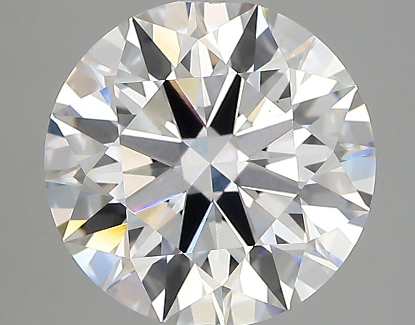 Lab Grown Diamond Lab-grown 3,15Ct D-VS1 Round - IGILG720597505 1