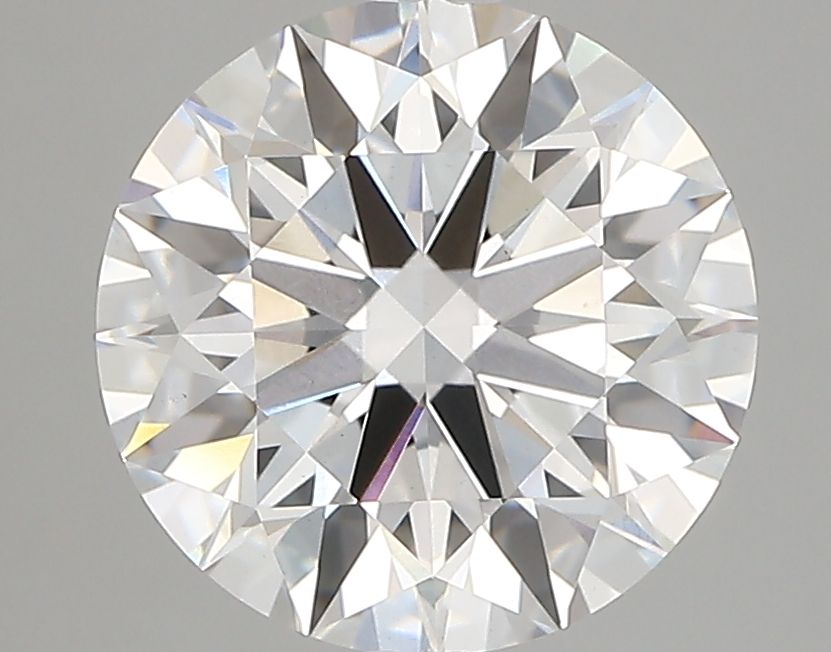 Lab Grown Diamond Lab-grown 3,15Ct D-VS1 Round - IGILG720576330 1