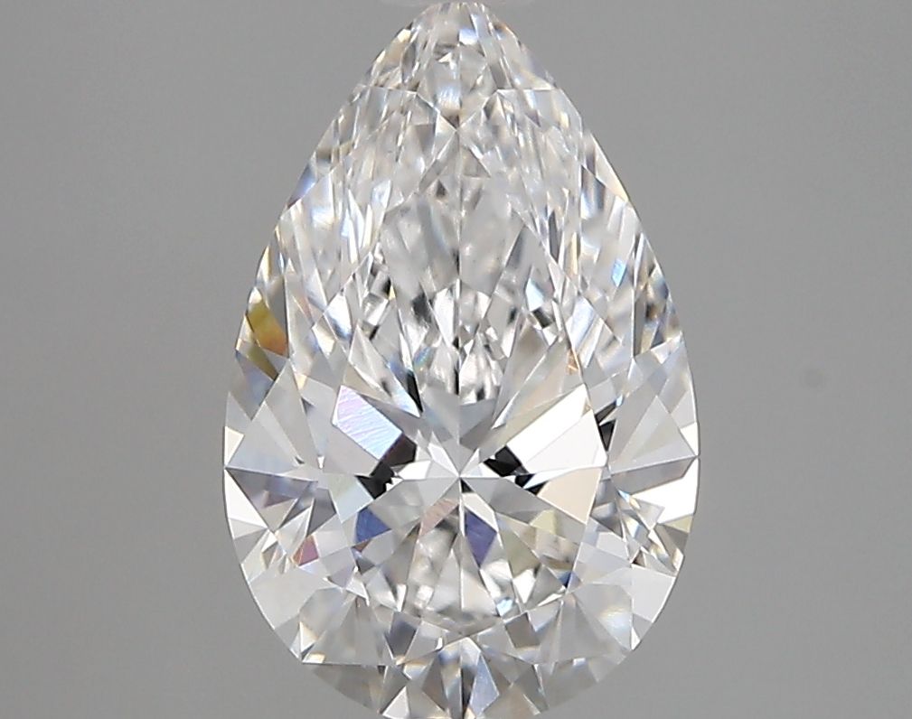 Lab Grown Diamond Lab-grown 2,36Ct E-VVS2 Pear - IGILG780649289 1